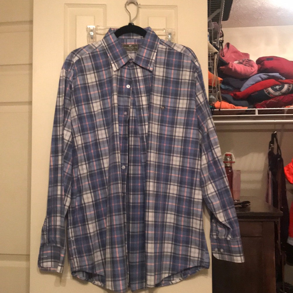 Mens Button Down - image 1